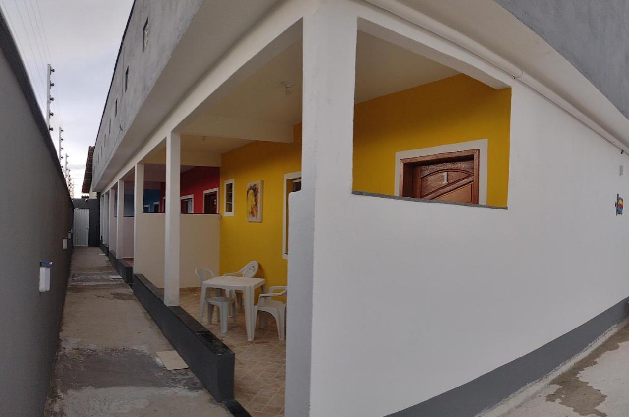 Casa1 Sua Casa De Ferias Perto Das Praias Porto Seguro Exterior foto
