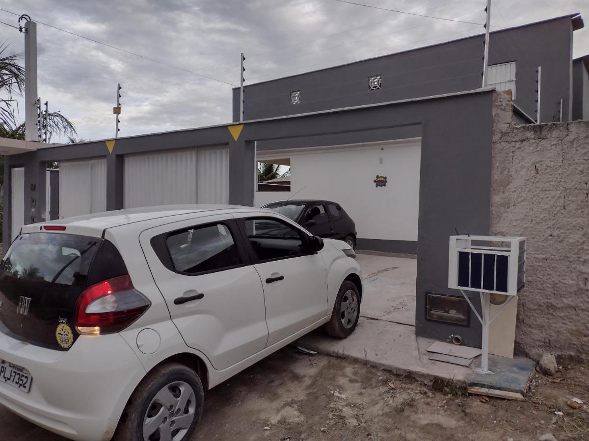 Casa1 Sua Casa De Ferias Perto Das Praias Porto Seguro Exterior foto