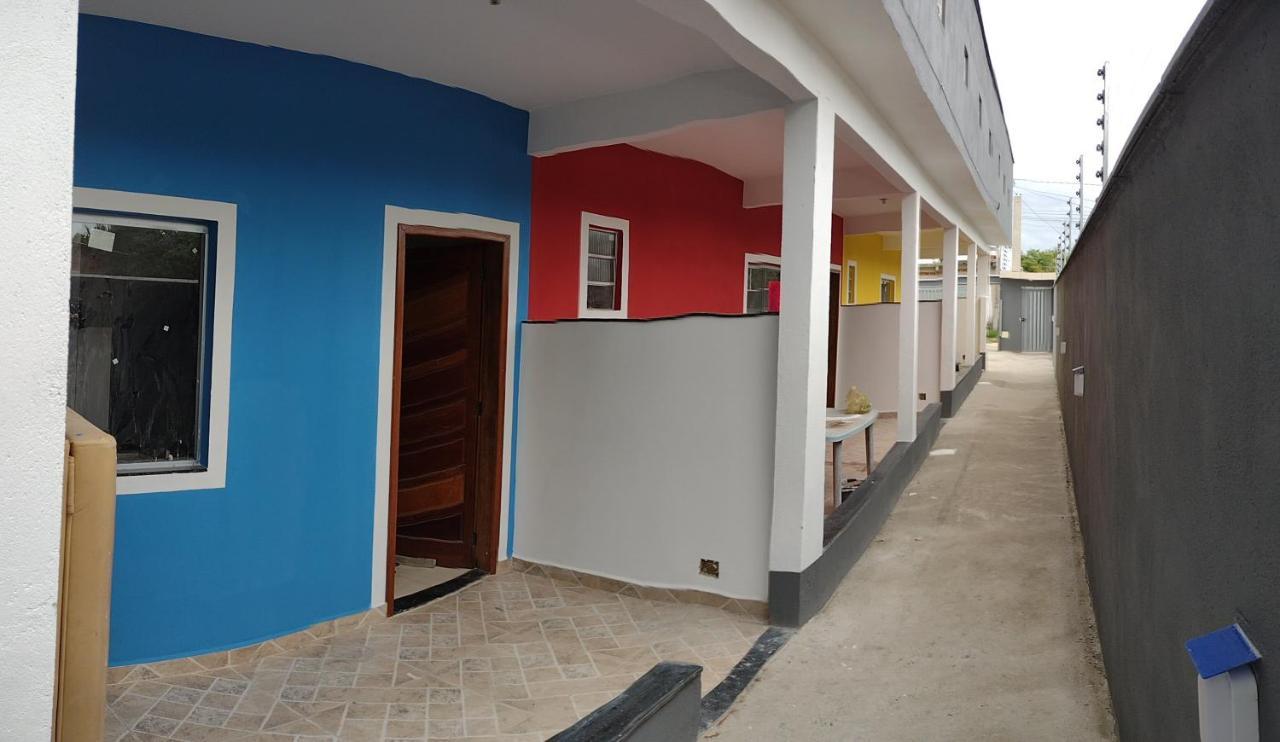 Casa1 Sua Casa De Ferias Perto Das Praias Porto Seguro Exterior foto
